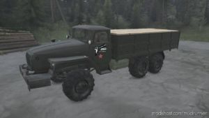 MudRunner Mod: Ural-432011Z Truck V15.04.20 (Image #2)