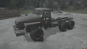 MudRunner Mod: Ural-432011Z Truck V15.04.20 (Image #3)