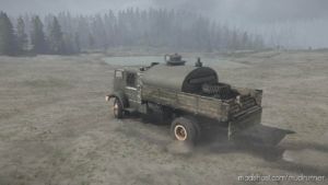 MudRunner Mod: Steam Trucks Pack US 012/018 (Image #4)