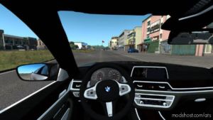 ATS Car Mod: BMW M5 F90 V1.1 1.36.X (Image #2)