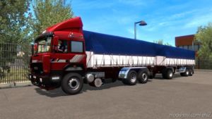 Iveco Turbostar [1.36.X] for Euro Truck Simulator 2