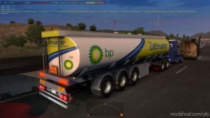 ATS Mod: Mammut Tanker Trailer In Traffic 1.36.X (Image #6)