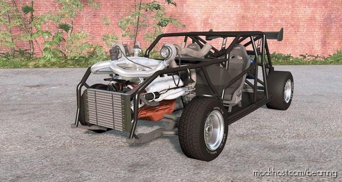 Bruckell Legran Buggy V4.1 for BeamNG.drive