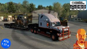 Freightliner Cascadia [1.37.X] Truck for American Truck Simulator