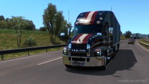 Mack Anthem By SCS [1.37] for Euro Truck Simulator 2