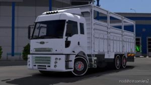 Ford Cargo 2524 [1.36.X] for Euro Truck Simulator 2