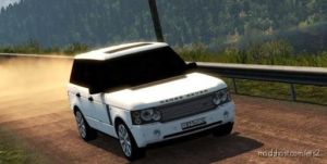 Range Rover [1.37] for Euro Truck Simulator 2