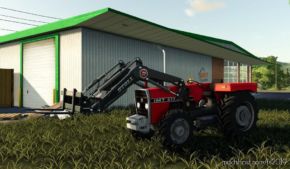 IMT 577-DV Without CAB for Farming Simulator 19