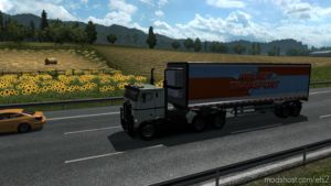 ETS2 Mod: GTA V Truck & BUS Traffic Pack 1.37.X (Image #5)