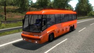 ETS2 Mod: GTA V Truck & BUS Traffic Pack 1.37.X (Image #6)