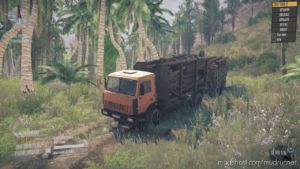 MudRunner Mod: Death Road Map (Image #3)