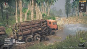 MudRunner Mod: Death Road Map (Image #4)