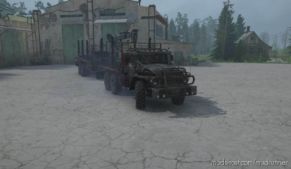 MudRunner Mod: Ural 4320 Truck V13.04.20 (Image #2)