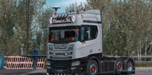Scania R Clouard ET Fils for Euro Truck Simulator 2