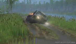 MudRunner Mod: Swamp Kulai Map V1.1 (Image #3)