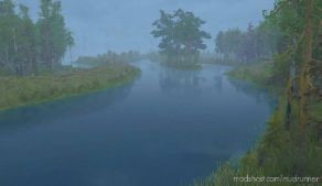 MudRunner Mod: Swamp Kulai Map V1.1 (Image #4)