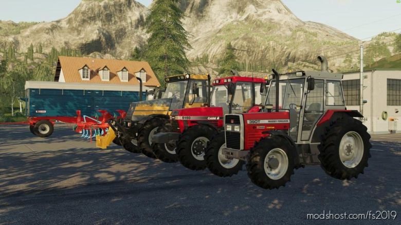 Modern Classics DLC for Farming Simulator 19