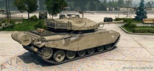 WoT Mod: Centurion MK. 3 ‘Fireball’ 1.9.0.0 (Image #3)