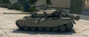 WoT Mod: Centurion MK. 3 ‘Fireball’ 1.9.0.0 (Image #5)