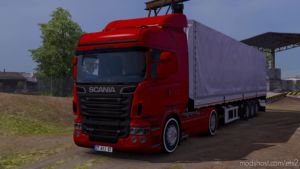 Scania R500 [1.36] for Euro Truck Simulator 2