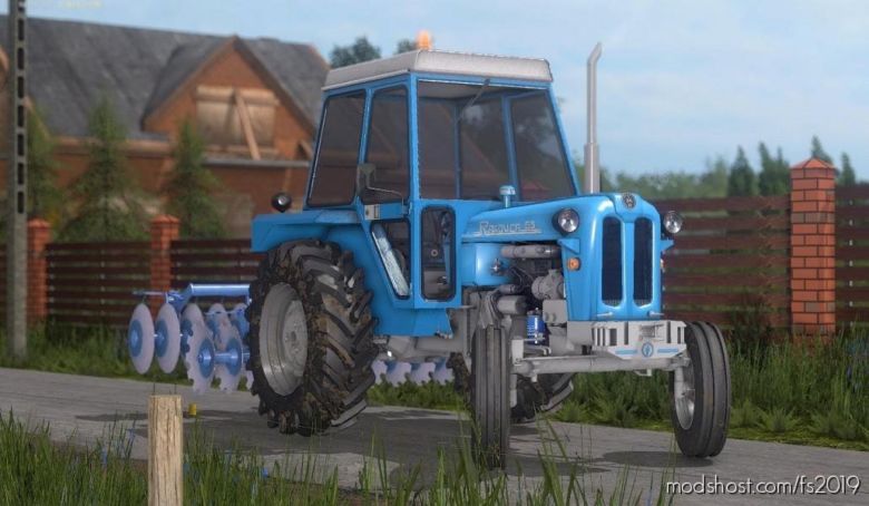 Rakovica 65 for Farming Simulator 19