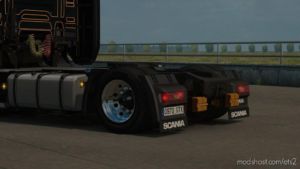 ETS2 Scania Part Mod: LOW Deck Chassis Addon For Scania S&R Nextgen By Sogard3 V1.9 (Image #2)