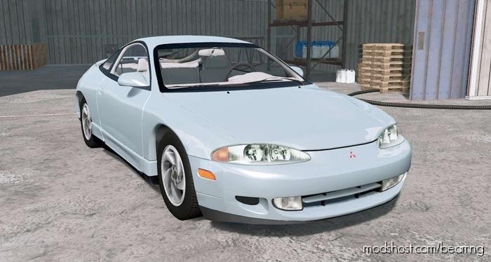 Mitsubishi Eclipse GSX (D30) 1995 for BeamNG.drive