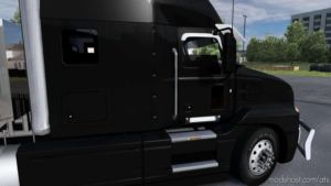 SCS Tinted Windows [1.37] for American Truck Simulator