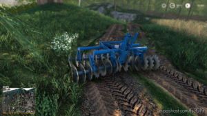 Talerzowka Olta Sava for Farming Simulator 19