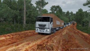 ETS2 Mod: Mapa Norte Brasil Rework 1.36 (Image #4)