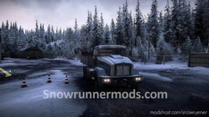 SnowRunner Mod: Improved Postprocessing V2 (Image #2)