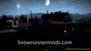 SnowRunner Mod: Improved Postprocessing V2 (Image #5)