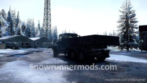 SnowRunner Mod: Improved Postprocessing V2 (Image #6)