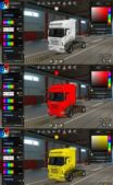 Dirty Skin For Scania RJL for Euro Truck Simulator 2