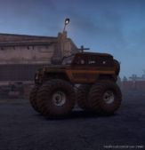 SnowRunner Vehicle Mod: ALL Wheels V1 Mod (Image #5)