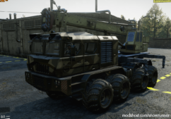 SnowRunner Mod: Kolob 74760 Porter Truck 1.1.0 (Image #6)