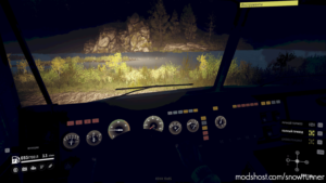 SnowRunner Mod: Kraz CHR Truck 2.0 (Image #2)