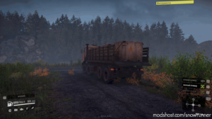 SnowRunner Mod: Kraz CHR Truck 2.0 (Image #4)