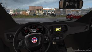 Fiat Doblo D4 V1R30 [1.37] for Euro Truck Simulator 2