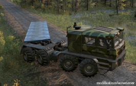 SnowRunner Truck Mod: Kolob 74760 Porter 1.1.2 (Image #5)