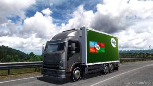 Isuzu NPR Truck [1.37] for Euro Truck Simulator 2