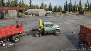 SnowRunner Truck Mod: Loadstar Frame 2.4 (Image #3)