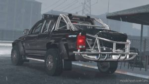 ATS Car Mod: Volkswagen Amarok V1R30 (1.37) (Image #2)