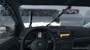 ATS Car Mod: Volkswagen Amarok V1R30 (1.37) (Image #3)