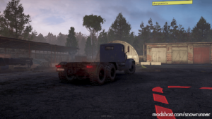 SnowRunner Truck Mod: Kraz 255 1.2.2 Beta (Image #2)