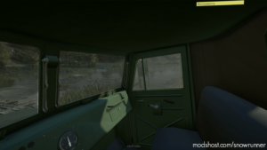 SnowRunner Truck Mod: Kraz 255 1.2.2 Beta (Image #5)