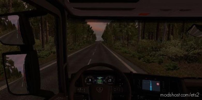 Realistic German Navigation Voice V1.2 for Euro Truck Simulator 2