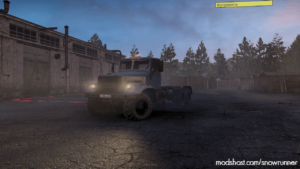 SnowRunner Mod: Kraz 255 Truck 1.3.2 Beta (Image #2)