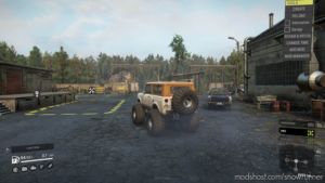 SnowRunner Car Mod: Elite Scout 800 V1.0.4 (Image #2)