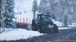 SnowRunner Mod: Fendt 930 Vario Tractor (Image #2)